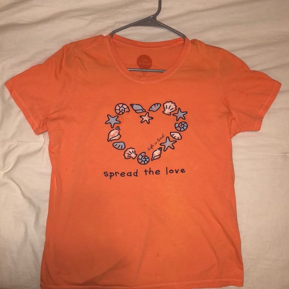 Women’s life is good t-shirt!